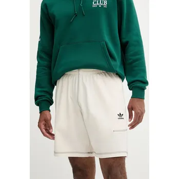 Kraťasy adidas Originals Essentials KA8541 béžová 01X, vel. S