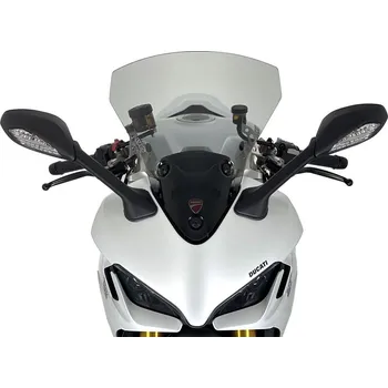 WRS Plexi na Ducati Supersport 950, S (21-24), 939, S (17-20) Touring kouřové