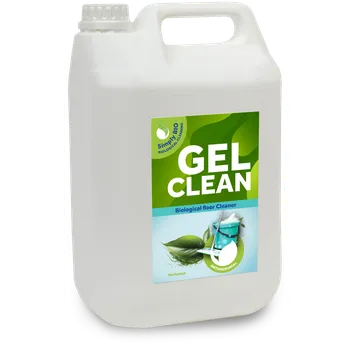 Čistič podlahy Gel Clean - biologický čistič podlah 3v1 5 l