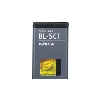 Baterie pro mobilní telefon BL-5CT Nokia baterie 1050mAh Li-Ion (bulk)