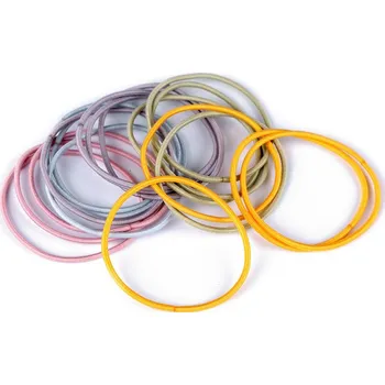 Gumičky do vlasů mix 20 karta