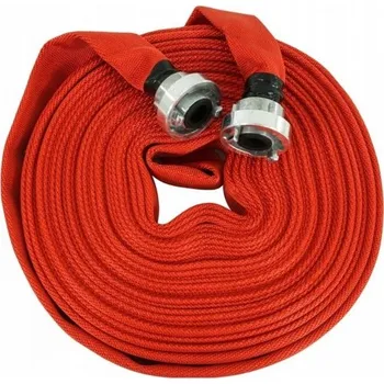 Zahradní hadice Požární hadice 1" 30 metrová s koncovkami FTHR130