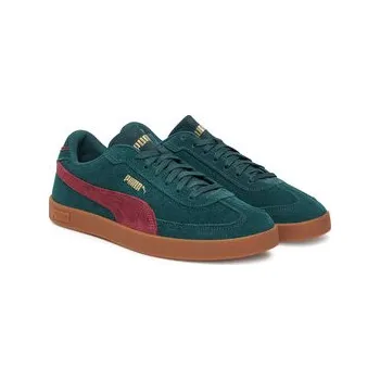 Dámská obuv Sneakersy Puma Club II Era Suede 400717 12 Zelená 41
