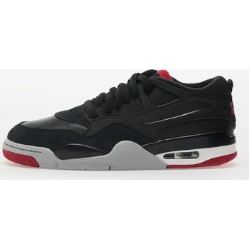 Pánské tenisky Tenisky Air Jordan 4 Rm Black/ Varsity Red-Wolf Grey-White EUR 47