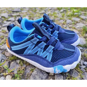 Chlapecká zimní obuv Rock Spring Rockspring Kids - Atos Blue Marlin Velikost: 34