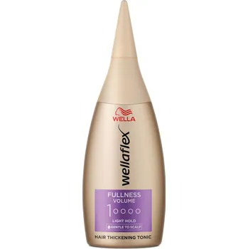 Vlasová regenerace Wella Fulness Volume tonikum pro zahušťování vlasů, 100 ml