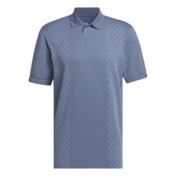 Adidas Ultimate365 Tour PRIMEKNIT Polo Shirt M, Preloved Ink, pánské