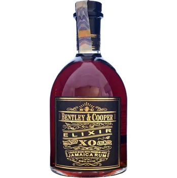 Rum Bentley & Cooper Elixir XO 40% 0,7l