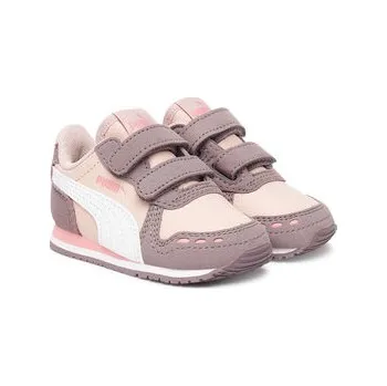 Chlapecké tenisky Sneakersy Puma Cabana Racer Sl 20 V Inf 383731 22 Fialová 27