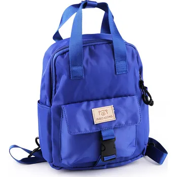 Dětský batoh Dětský batoh 24x28 cm modrá 1 ks