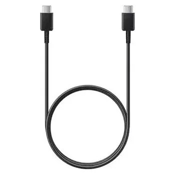 Datový kabel EP-DA705BBE Samsung USB-C/USB-C Datový Kabel 3A 1m Black