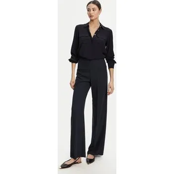 Pánská košile Marella Košile Calabra 2523116061 Tmavomodrá Regular Fit 46