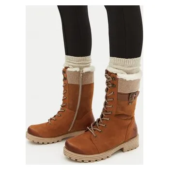 Dámská obuv Turistická obuv Remonte D0W72-22 Hnědá 41