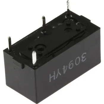 Relé OMRON Electronic Components Relé G6B-1114P-US 12VDC