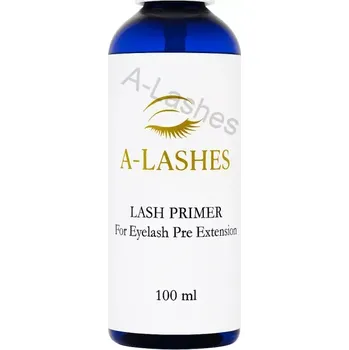 Umělé řasy Odmašťovač na řasy - 100 ml