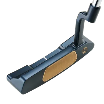 Golfová hůl Odyssey Ai-ONE Milled Two T CH Putter, Pravá 35”, Odyssey Ai-ONE Steel, pánské