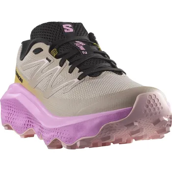 Dámská běžecká obuv Salomon Ultra Flow 2 W L47883800 - etherea/cyclamen/black 37 1/3