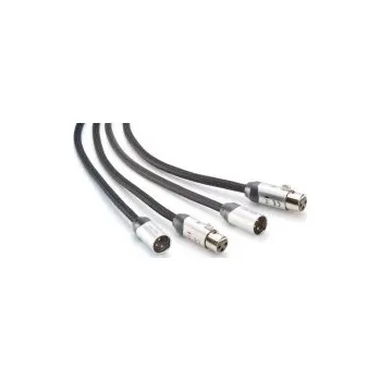 Příslušenství ke zvukové technice Signálový kabel:Eagle Cable DeLuxe XLR / 2x1,5m