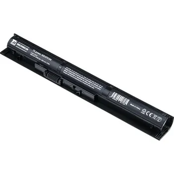 Baterie k notebooku T6 Power pro Hewlett Packard Envy 17-k100 serie, Li-Ion, 14,8 V, 2600 mAh (38 Wh), černá