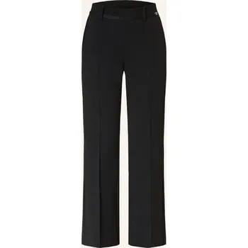 Dámské kalhoty Cambio Dámské 7/8 Kalhoty Francoise, černá, 44