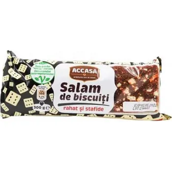 Dezert s lukumom a rozinkama 300g