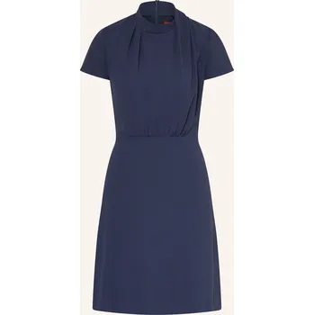 Dámské šaty Hugo Dámské Šaty Kimeni, tmavě modrá, 34