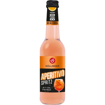 Limonáda Höllinger Aperitivo Spritz 330 ml