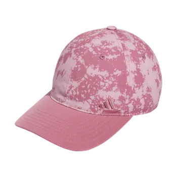 Kšiltovka Adidas Spray Dye Hat One Size, Pink, dámské