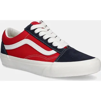 Pánské tenisky Tenisky Vans Old Skool VN000D9YY9T1 červená 33X, EUR 46