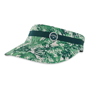 Pokrývka hlavy Callaway CG Visor One Size, Tropical, dámské