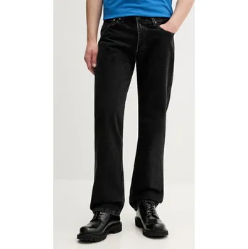 Pánské džíny Bavlněné džíny Levi's 555 RELAXED STRAIGHT A7223.0010 černá 99J, vel. 29/32