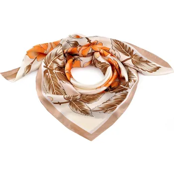 Deštník Saténový šátek růže 70x70 cm krémová světlá 1 ks