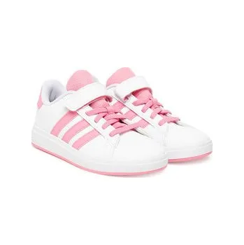 Dámské tenisky adidas Sneakersy Grand Court 2.0 JQ8002 Bílá 35