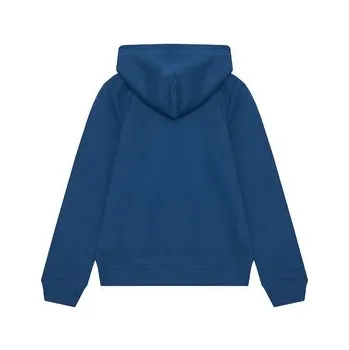 Pánská mikina Calvin Klein Jeans Mikina Small Monogram IU0IU00266 D Modrá Regular Fit 14Y