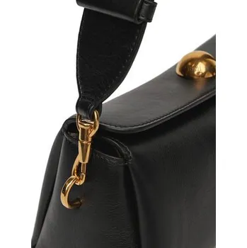 Kabelka Kabelka AMI Paris ULL027.AL0103 Černá OS