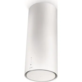 Digestoř Digestoř FABER CYLINDRA ISOLA GLOSS PLUS EV8 WH A37