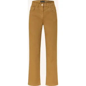 Dámské džíny Luisa Cerano Dámské Straight Džíny, 7412 the statement check, 34