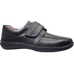 Vycházková obuv-flexiblová, Josef Seibel, New Anvers 02, šíře K (Extra Wide), černá: 31,9 48 (28940-28941)