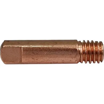 Svářečka ProfiGaráž Kontaktní špička MIG TW14 TW15 M6x25 0,8mm