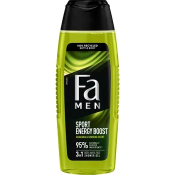 Sprchový gel Fa sprchový gel 250ml MEN Sport Double
