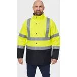 ARDON® NEON montérková blůza – černo‑žlutá, velikost XXL