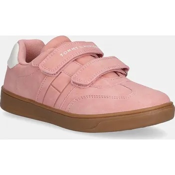Dívčí tenisky Dětské tenisky Tommy Hilfiger T1A9.33968.30.34 růžová 42X, EUR 30