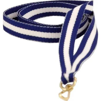 Stuha Stuha 22 mm - modro-bílo-modrá