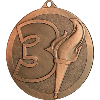 Bronzová medaile 3. místo