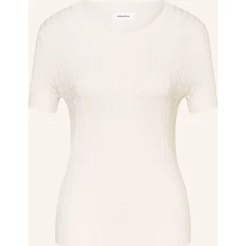 Dámský svetr Darling Harbour Dámské Úpletové Tričko, režná, 36