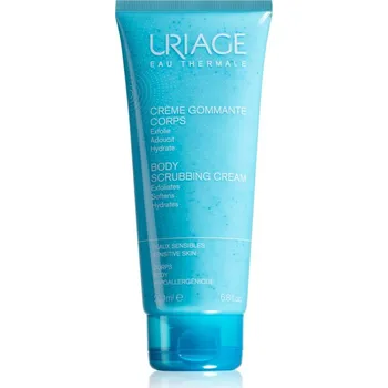 Tělový peeling Uriage Eau Thermale Body Scrubbing Cream 200 ml