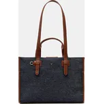 Kabelka Weekend Max Mara GIANNADENIM 2525516104600 modrá 57X, vel. ONE SIZE