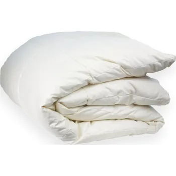 přikrývka Péřová přikrývka CLASSIC krémová, celoroční - 135x200 cm, 533g/m2 - Brotex