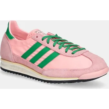 Dámské tenisky Tenisky adidas Originals Sl 72 OG JQ8309 růžová 30X, EUR 39 1/3