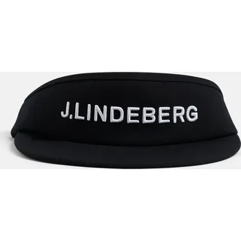 Kšiltovka J.Lindeberg Viktor Visor One Size, Black